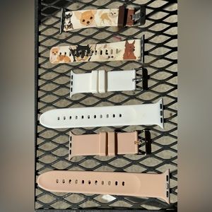 Apple Watch straps